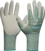 GEBOL Handschuh Upcycled Strong Dunkelgrün 740001_08 Gr.8 Produktbild-Vorschau 6