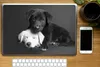MuchoWow® Laptop Aufkleber Sticker Cover Hunde - Welpe - Produktbild-Vorschau 2