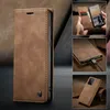 Galaxy A33 5G Hülle, Retro Kunstledertasche mit Produktbild-Vorschau 7
