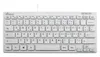 MediaRange MROS113, Mini, Kabel, USB, QWERTZ, Bílá Náhled obrázku produktu 6