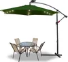 Jopassy 3m parasol UV40+ z diodami LED obrotowy parasol Podgląd zdjęcia produktu 9