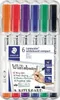 STAEDTLER® 341 WP6 Marker do tablic suchościeralnych Podgląd zdjęcia produktu 12