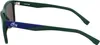 LACOSTE L900S N 318 DARK OLIVE MATTE 56/17/150 MALE Voir les images du produit 3