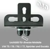040 parts Dachträger Fuß für VW T7, T5, T6, T6.1 California Produktbild-Vorschau 4