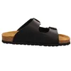 Longo Longo G Herren Hausschuhe Pantolette 2 Riemer schwarz Produktbild-Vorschau 4