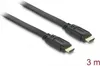 Delock High Speed HDMI with Ethernet - HDMI-Kabel mit Produktbild-Vorschau 2