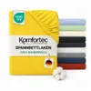 Komfortec Jersey Spannbettlaken 180x200 cm, 100% Baumwolle, Produktbild-Vorschau 1