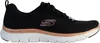 SKECHERS Flexapeal 4.0 Brilliant View Schuhe Damen schwarz Produktbild-Vorschau 73