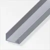 alfer Rechteck-U 1 m, 7.5 x 12.5 x 1 mm Aluminium roh blank Produktbild-Vorschau 1