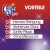 Cera Clen 3in1 Glaskeramik&Induktion Reiniger&Pfleger 200ml Produktbild-Vorschau 6