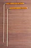 Wünschelrute ca. 21 cm Messing mit Kupfergriff gleitend - Produktbild-Vorschau 2
