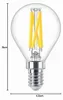 Bombilla LED Philips "Clara" tipo vela, con diseño Vista previa de la imagen del producto 2