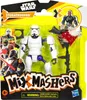 Figura con articolazioni Hasbro MixMashers Stormtrooper Anteprima dell’immagine prodotto 1