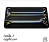imoshion Gehard glas screenprotector voor de Apple iPad Pro Voir les images du produit 4