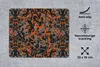 MuchoWow® Mauspad Mousepad Rost - Camouflage - Muster - Produktbild-Vorschau 2
