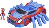 Marvel Ultimate Web-Crawler, Auto, Spidey and His Amazing Produktbild-Vorschau 1