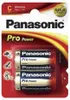 Batterie Baby LR14PPG Panasonic, 2 Stück Produktbild-Vorschau 3