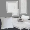 Tischläufer CORA Spitze & Stickerei Landhausstil Polyester Produktbild-Vorschau 2