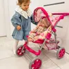 Woopie Royal-babypop in konijntjesoutfit, 46 cm Productafbeelding-voorbeeld 11