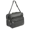 Arbeits Flug Umhänge Tasche Querformat 39 x30x20cm Groß Produktbild-Vorschau 3