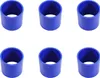 2.5" 64mm Ladeluftkühler Kit Rohr satz Intercooler Piping Produktbild-Vorschau 6