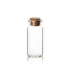 BigDean 40 Stück 10 ml Glasfläschchen mit Korken ca. 5x2cm Produktbild-Vorschau 4