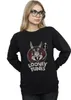 Looney Tunes - Sweatshirt für Damen BI1858 (XXL) (Schwarz) Produktbild-Vorschau 3