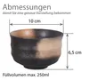 tea4chill Matcha Schale / Trinkschale, 4 Matcha Teeschalen Produktbild-Vorschau 5