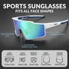 Okulary rowerowe ROCKBROS Okulary przeciwsłoneczne z Podgląd zdjęcia produktu 2