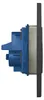 GROHE Even Plaque deWC - Noir - 38966KF0 Voir les images du produit 4