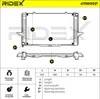 RIDEX 470R0021 Kühler Wasserkühler Motorkühler für OPEL Produktbild-Vorschau 3