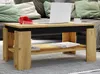 VCM Holz Beistelltisch | Couchtisch schlicht | Maße ca. H. Produktbild-Vorschau 5