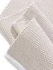 benuta Teppich Wohnzimmer Baumwollteppich Ron Weiß 80x300 Produktbild-Vorschau 4