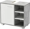 Szafka podumywalkowa 56 x 60 x 31 cm Szafka łazienkowa z Podgląd zdjęcia produktu 1
