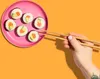 Reishunger Sushi Box (8-teilig, 4 Personen) - Zutaten Set Produktbild-Vorschau 7