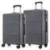 Suitcase Set, Rollkoffer Handgepäck, Kofferset, mit 4 Produktbild-Vorschau 1