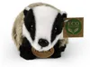 Peluche Tasso 22 Cm Ecologico Anteprima dell’immagine prodotto 2