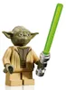 LEGO STAR WARS 75438 Yoda Bust Anteprima dell’immagine prodotto 4