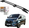Střešní nosiče FORD TRANSIT CUSTOM LONG od 2012 do 2023 Náhled obrázku produktu 1