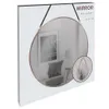 Dekoracyjne lustro wiszące, rama w kolorze złotym, Ø 38 cm Podgląd zdjęcia produktu 5