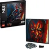 LEGO 31200 Art Star Wars The Sith - Tableau d'art, poster Voir les images du produit 12