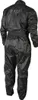 Tuta antipioggia da moto Shot 2.0, nera, XL Anteprima dell’immagine prodotto 4