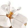 Orion Porzellanschälchen für Snacks Snackschälchen Produktbild-Vorschau 6