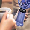 Ruční ventilátor, skládací, přenosný mini ventilátor Náhled obrázku produktu 2