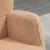 HOMCOM Schaukelstuhl Sessel Relaxsessel bis 120 kg, Produktbild-Vorschau 7