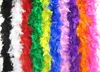 Boland boa weiß 180cm - Kostümzubehör für Party und Glamour Produktbild-Vorschau 7