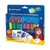 Centropen 1500/10 - Marcatori a soffio freddo / set da 10 Anteprima dell’immagine prodotto 1