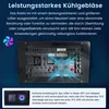 9''Carplay Android13 Autorádio SWC 2+64G für Volvo XC90 Náhľad obrázku produktu 8