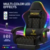 Fauteuil gaming, fauteuil de bureau : fauteuil gaming Voir les images du produit 4