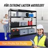 Profi Schwerlastregal Rhino | HxBxT 180x200x60cm | 4 Produktbild-Vorschau 4